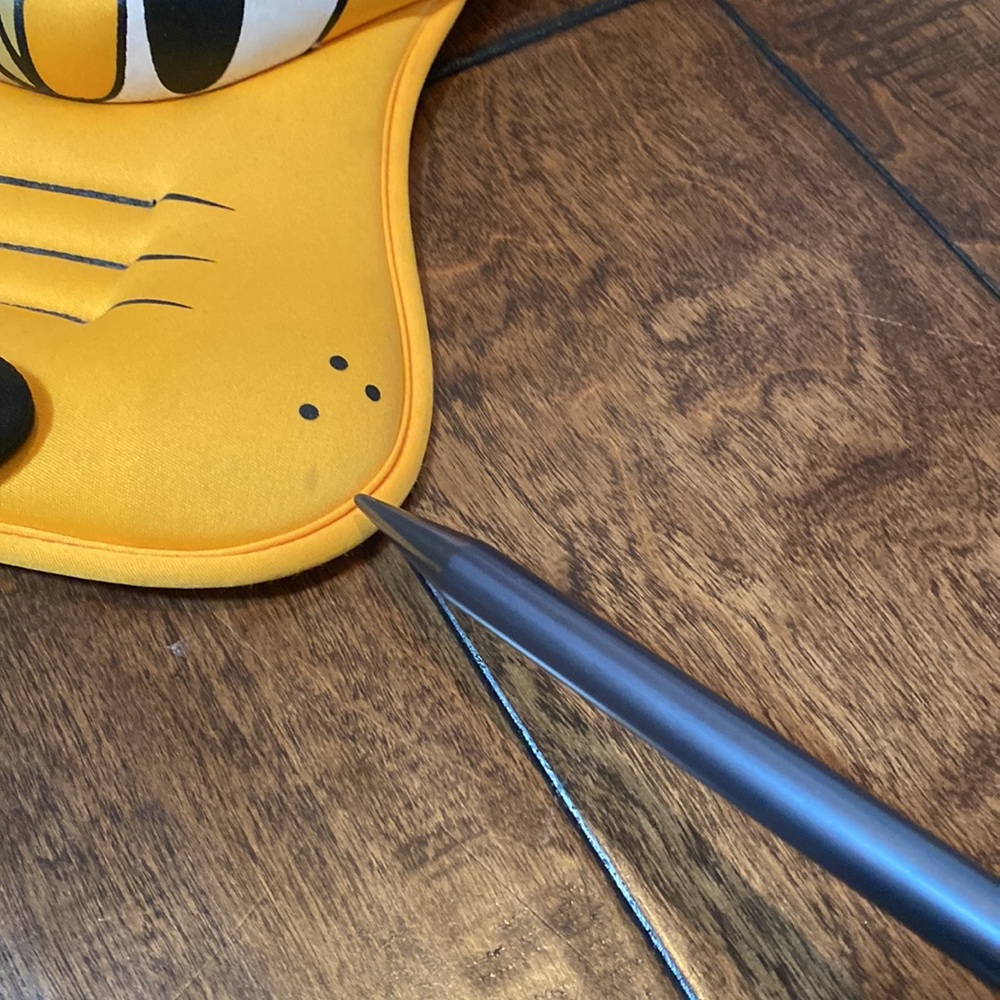 Disney Call Cap Pluto Long Ears - image 5